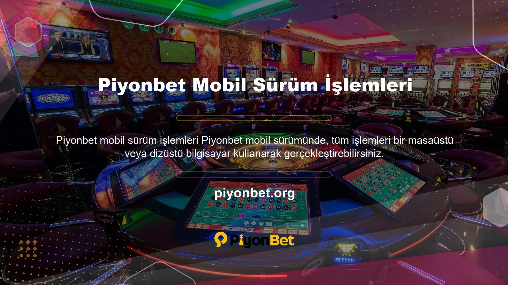 Güvenilir bir internet bağlantısı yeterlidir